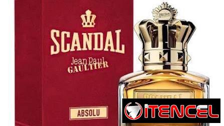 Perfumes scandal originales