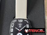 Reloj Haylou RS 5 , pantalla AMOLED, con funciones de LLAMADA, SMS, sin tocar el movil. Smart Watch, reloj inteligente.