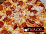 🍕 *PIZZAS OK* 🔥 CALIENTE Y 🛵 EN 30 MIN