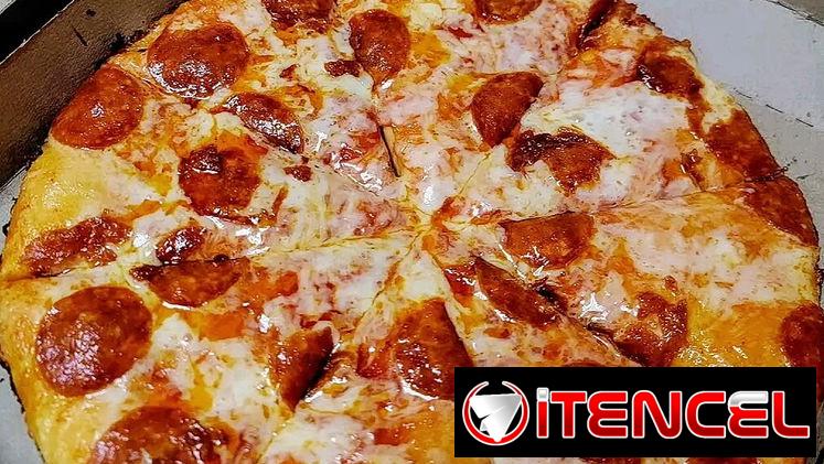 🍕 *PIZZAS OK* 🔥 CALIENTE Y 🛵 EN 30 MIN