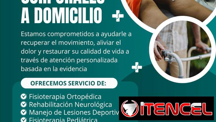 Fisioterapia a Domicilio