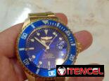 Reloj “INVICTA” automático. Suizo/ EUU