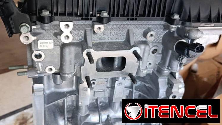 motor de kia picanto