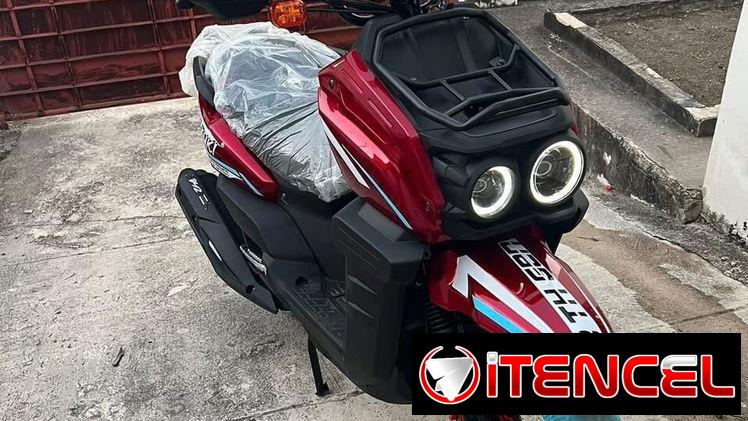 Moto automática