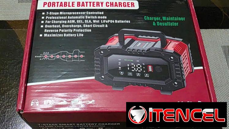 Cargador de batería