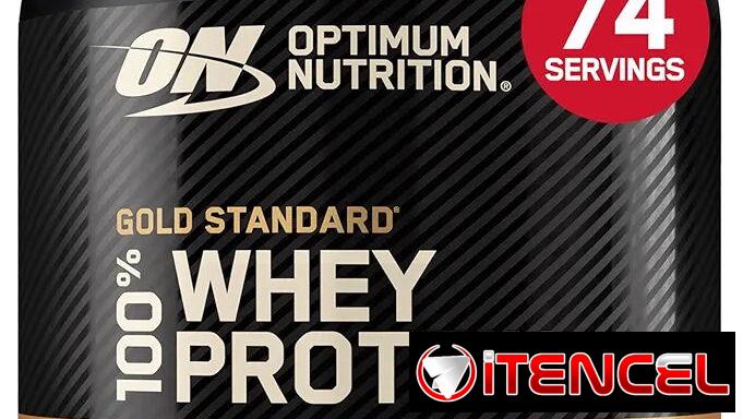 Whey Protein Optimum Nutrition 74 servicios de chocolate