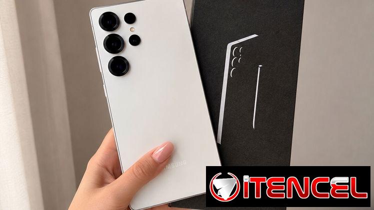 Samsung S25 Ultra Como Nuevo