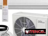 Split 1.5 toneladas Premium Levella EEUU Tuberías 3m Cobre precio $590 USD Transporte Incluido, garantía 3 meses