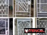 Ventanas y puertas de cristal