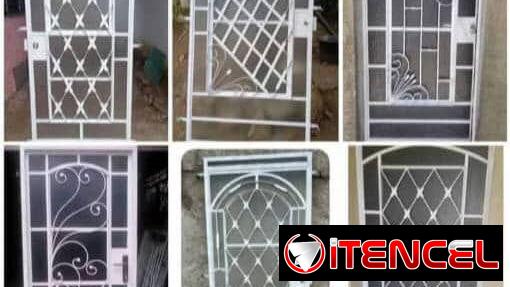 Ventanas y puertas de cristal