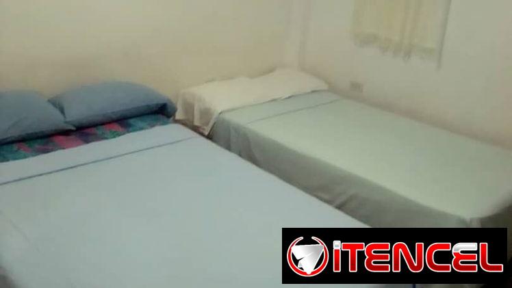 GUANABO. Se renta casa veraniega con piscina de 4 habitaciones no se va la corriente.54026428