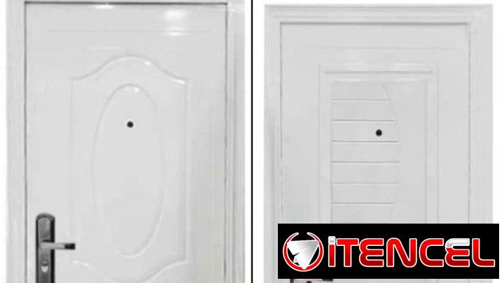 Puertas exteriores