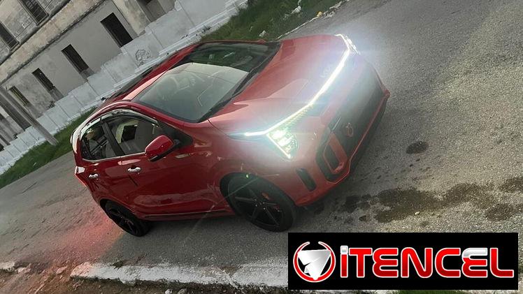Vendo o negocio Kia picanto 2025