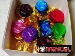Chocolates Alile, bombones empapelados 🌈