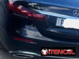 Mereces Benz E200 del 2023 ,auto nuevo de verdad,pintura de fábrica,salón en piel