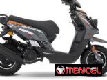 Moto Italika nueva