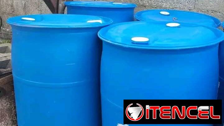 Tanques de agua nuevo