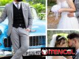 Fotografía y video para bodas. CUERVO estudio fotográfico