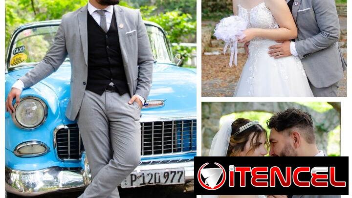Fotografía y video para bodas. CUERVO estudio fotográfico