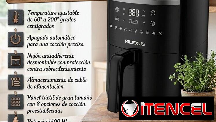 Calentador de Agua a Gas MILEXUS 10L — 140 USD ✔ Encendido automático ✔ Excelente presión y ahorro