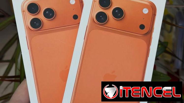 iPhone 17 pro max 256gb  sellados