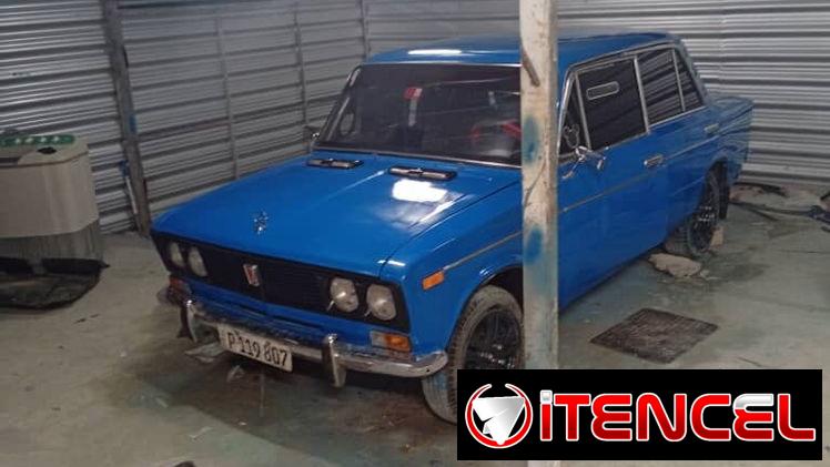 Vendo lada 1600 con todo nuevo motor 06