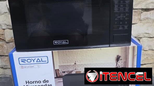 Micro Royal de 20 litros