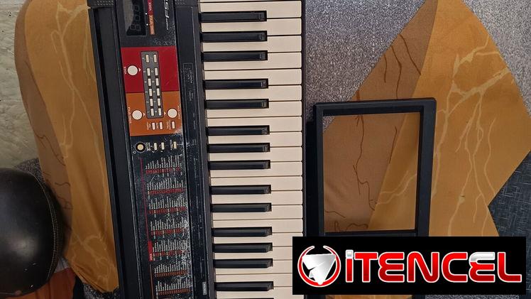 Pianola electrica