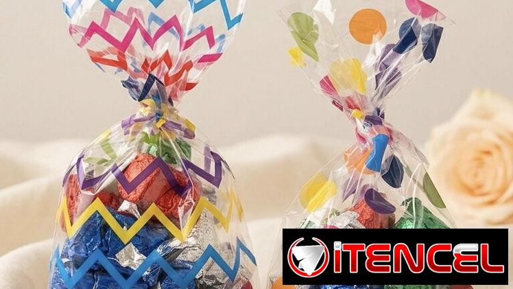 Nylon de 10 Bombones / Recogiendo encargos para el día de las madres