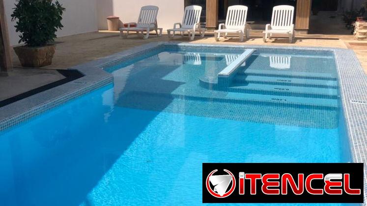 Pasadias y Renta x noche, piscina+jacuzzi +Grill/Horno+Corriente 24H