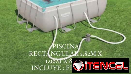 Piscinas