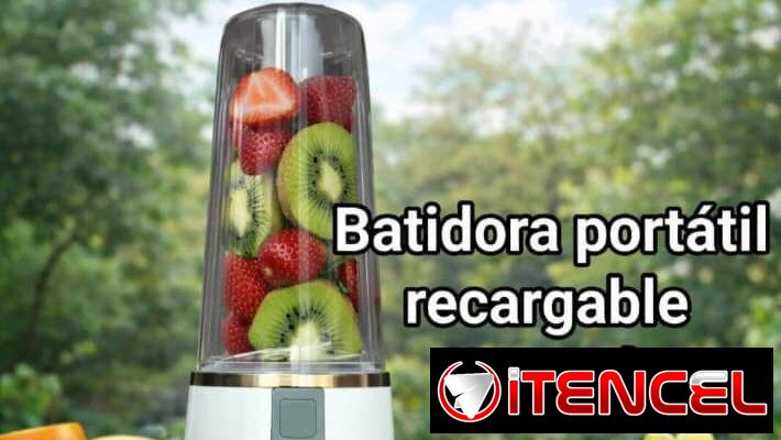 Licuadoras y batidoras