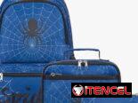 Set de Mochila Spider Man
