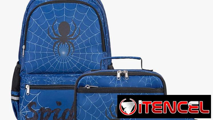 Set de Mochila Spider Man
