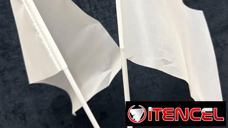 Banderas sublimables