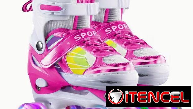 Patines Infantiles 4 ruedas talla M