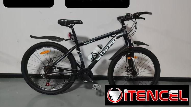 Bicicleta medida 26