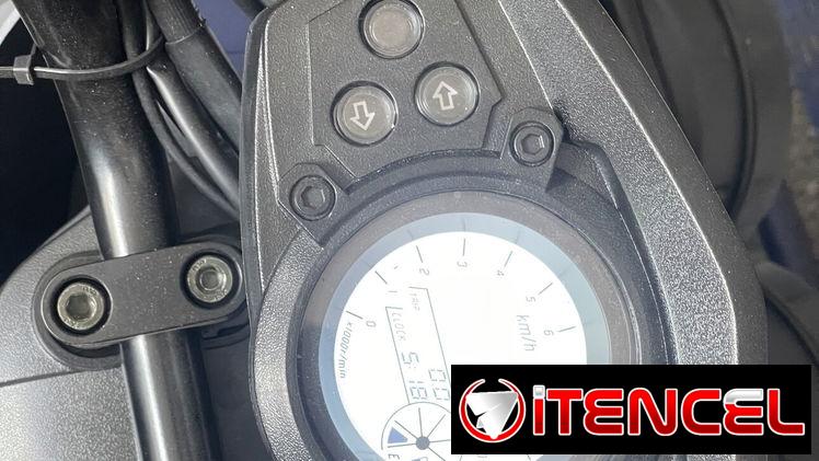 XCALIBUR RXII 175 cc ( Módelo Avispon ) 0Km