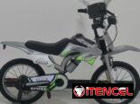 Bicicleta para niño de 16´