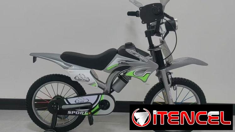 Bicicleta para niño de 16´