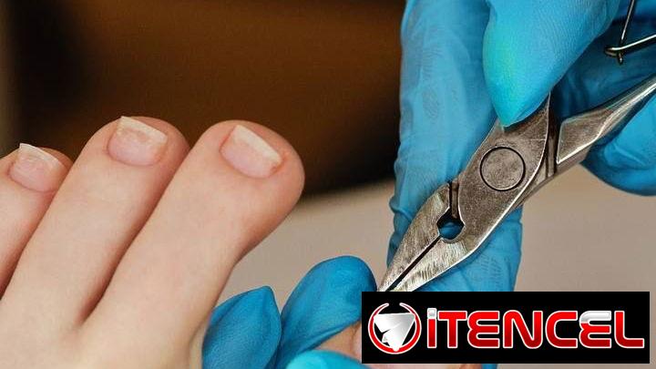 Podología a domicilio 🦶👣