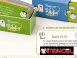 Regalo, Biblia, Promesarios personalizados, Cristiano, Cristo, Iglesia, Souvenir