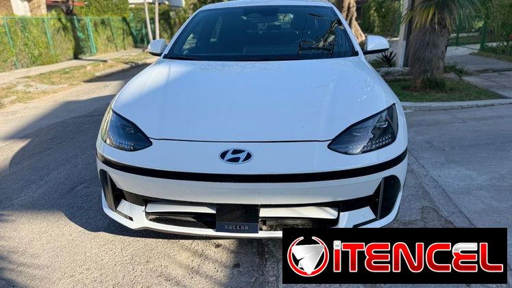 Vendo o negocio Hyundai Ionio 6 100% eléctrico