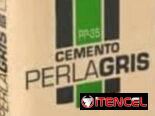 Cemento perla gris y cibao