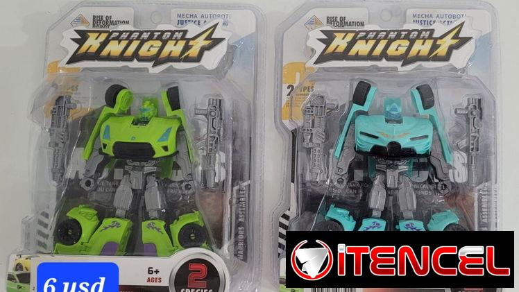 Robot para los peques