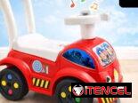Carritos correpasillos para los peques