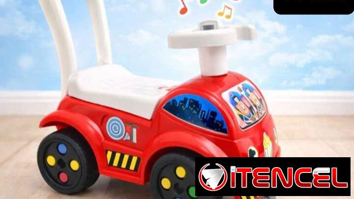 Correpasillos para l@s peques
