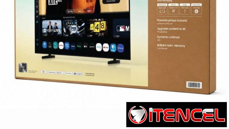 Tv Samsumg 75 pulgadas