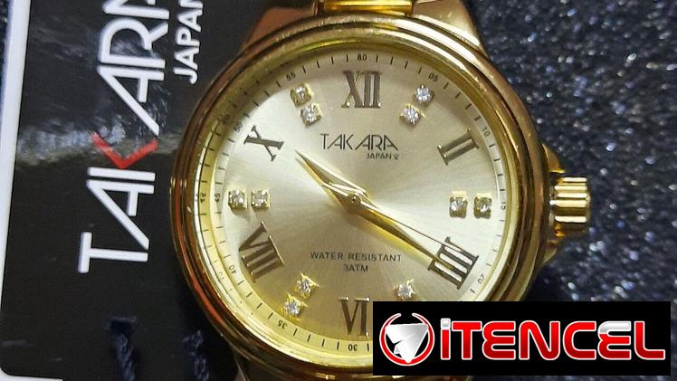 Reloj takara japones nuevo en su caja