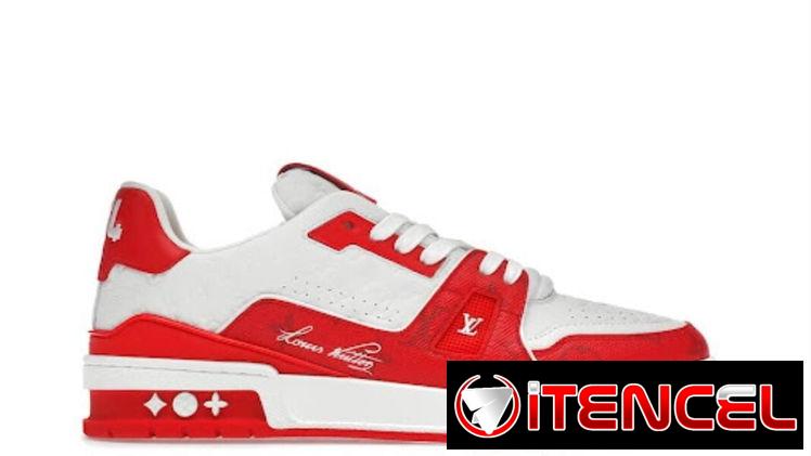 Louis Vouton rojas Calidad g5